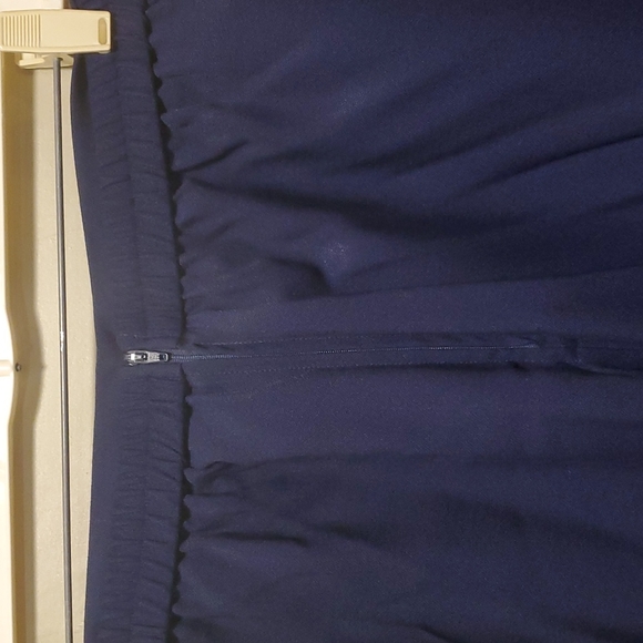 Blue Pantsuit - Picture 5 of 5